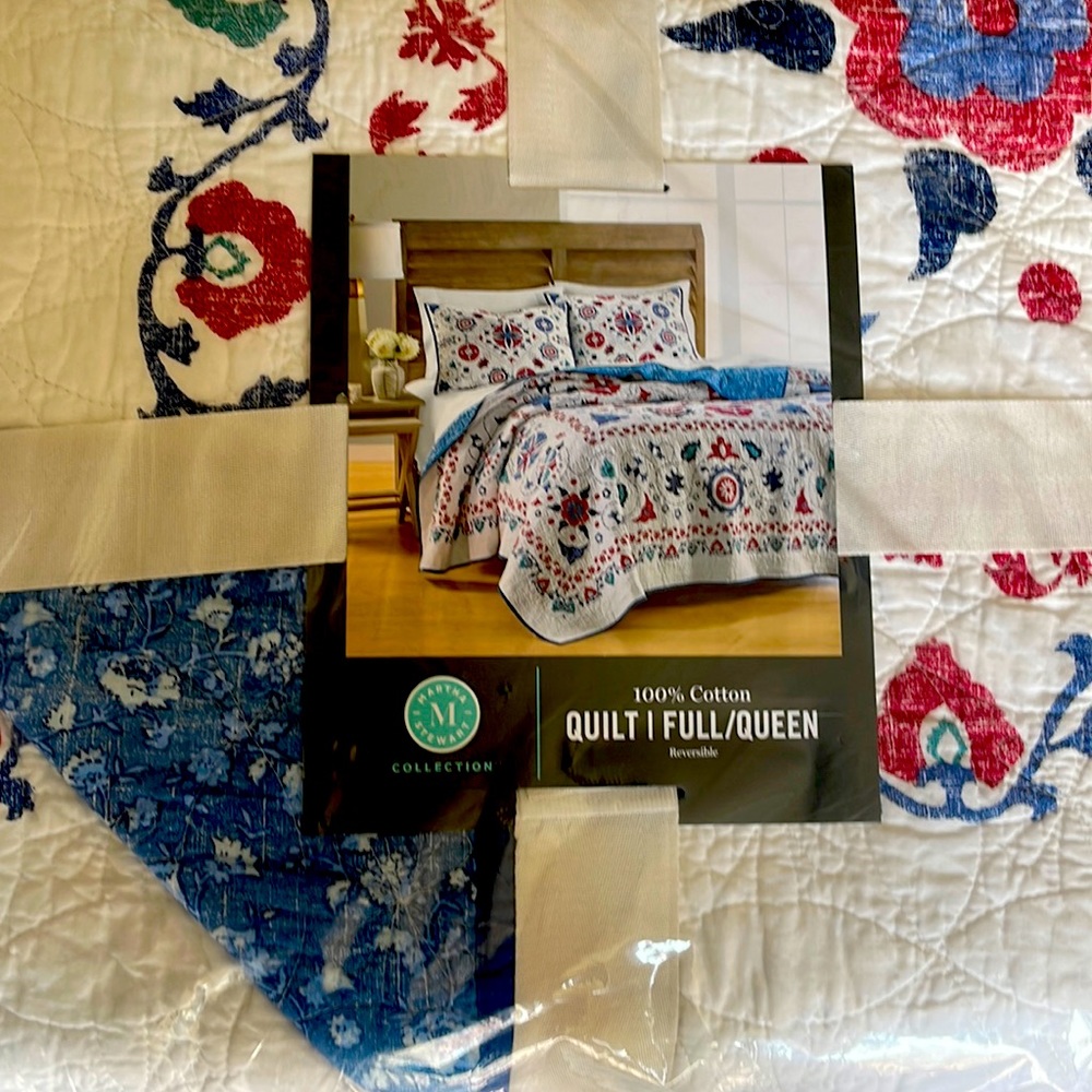 Bed Cover & Pillow Cover